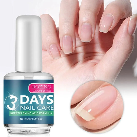 💅 Dites STOP aux ongles cassants !