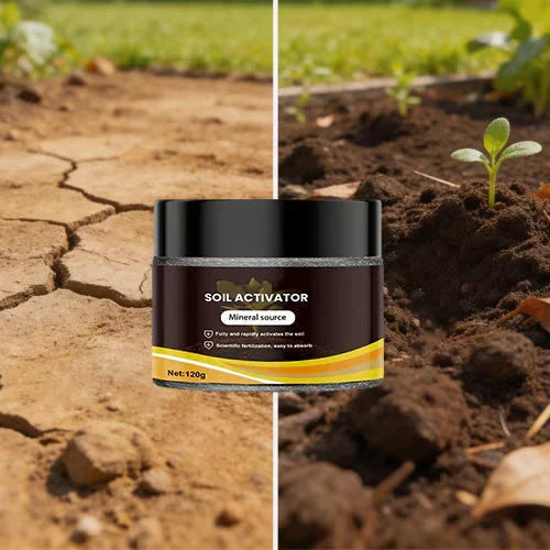 Activateur de Sol Pro – Boost Croissance Rapide